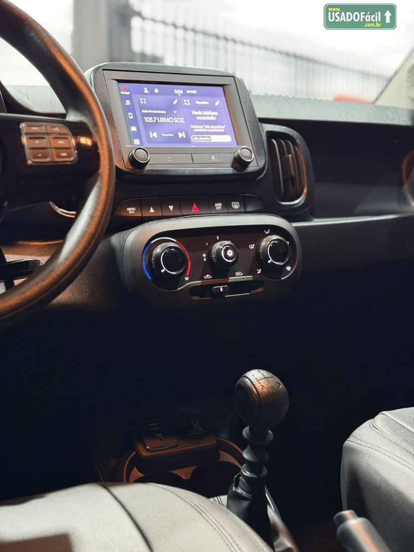 Fiat Mobi Trekking Flex 2025/2025 — foto 7 de 12