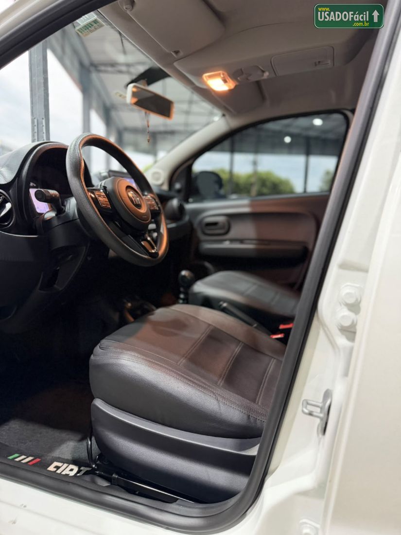 Fiat Mobi Trekking Flex 2025/2025 — foto 8 de 12