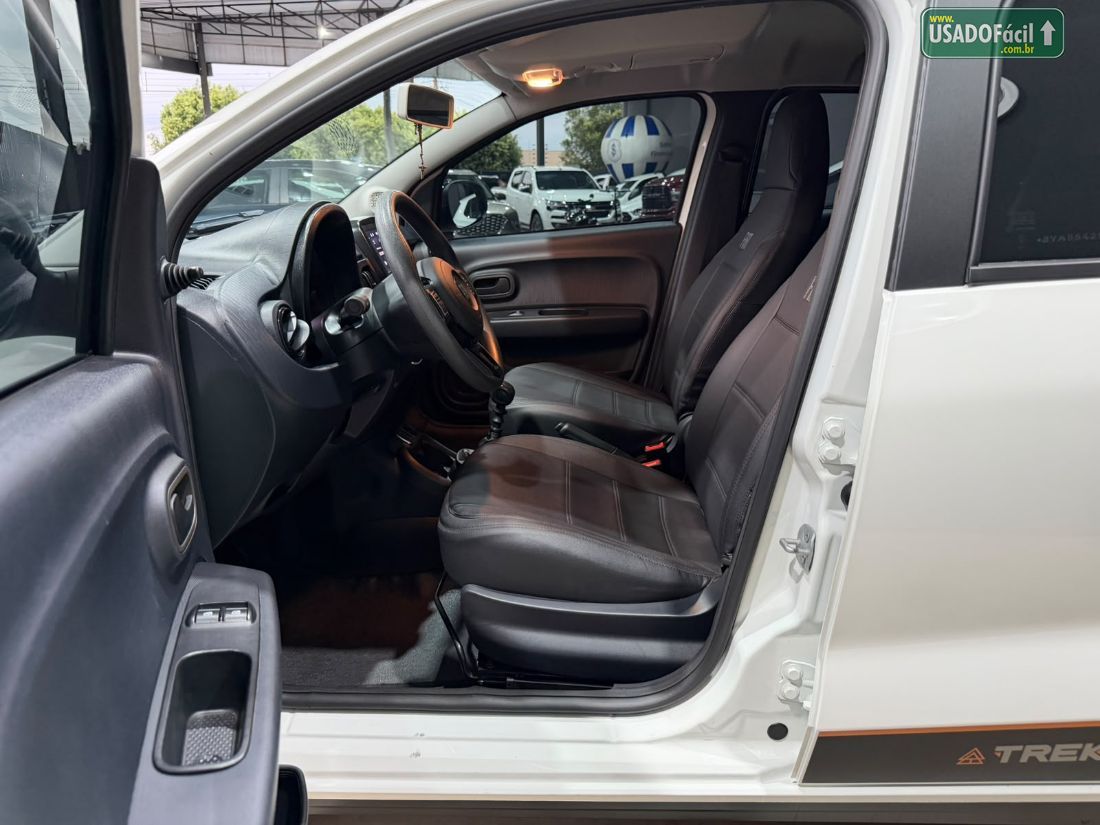 Fiat Mobi Trekking Flex 2025/2025 — foto 9 de 12