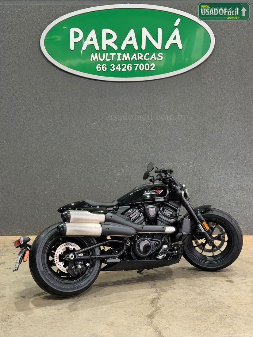 HARLEY-DAVIDSON SPORTSTER S 2025/2025 — foto 2 de 5