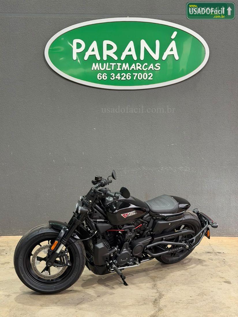 HARLEY-DAVIDSON SPORTSTER S 2025/2025 — foto 3 de 5