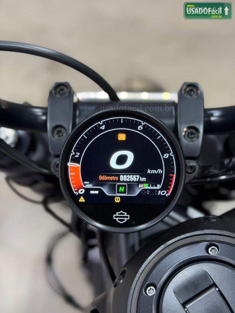 HARLEY-DAVIDSON SPORTSTER S 2025/2025 — foto 4 de 5
