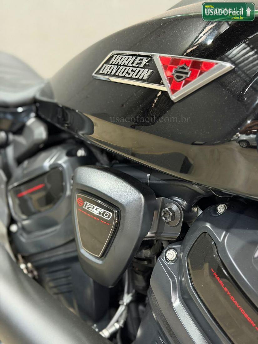 HARLEY-DAVIDSON SPORTSTER S 2025/2025 — foto 5 de 5
