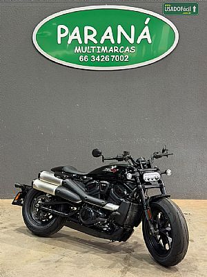 HARLEY-DAVIDSON SPORTSTER S