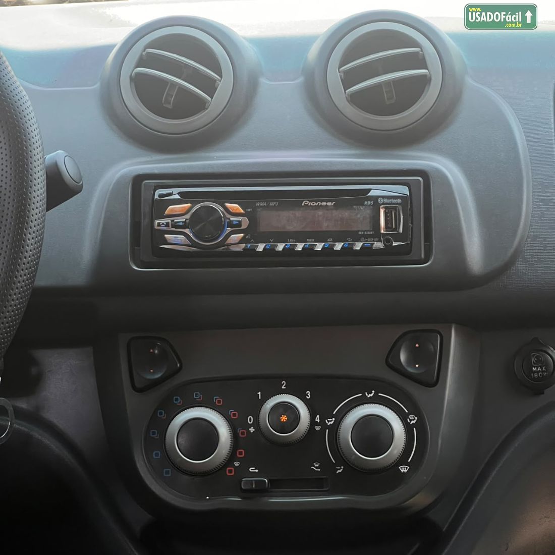 Fiat Uno Vivace 1.0 EVO Fire Flex 5P 2011/2011 — foto 10 de 14
