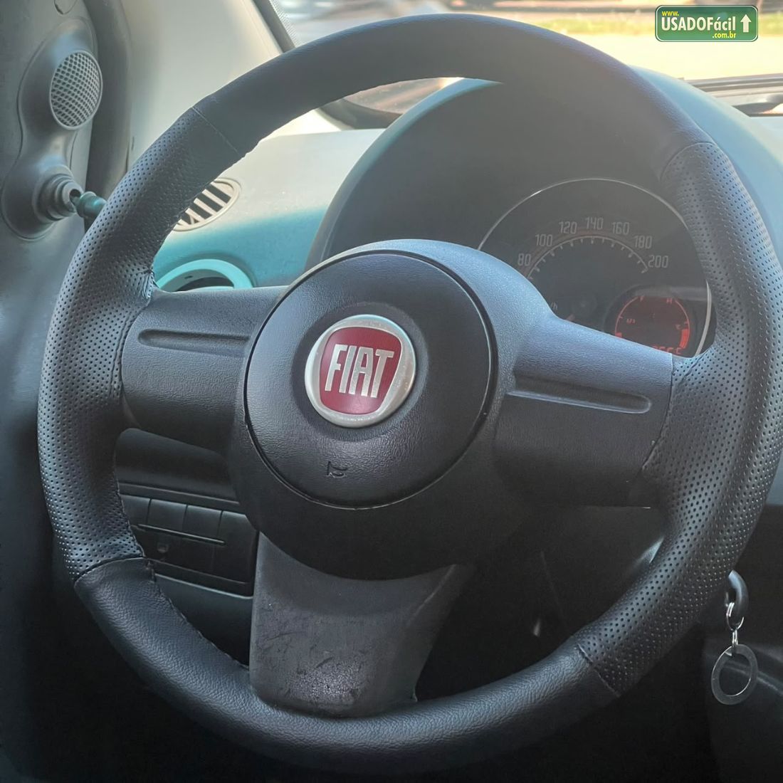 Fiat Uno Vivace 1.0 EVO Fire Flex 5P 2011/2011 — foto 8 de 14
