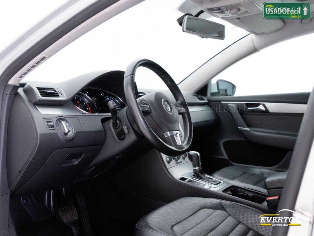 VOLKSWAGEN Passat TB 2.0 TSI 211cv Tiptronic 4p 2013/2014 — foto 11 de 24