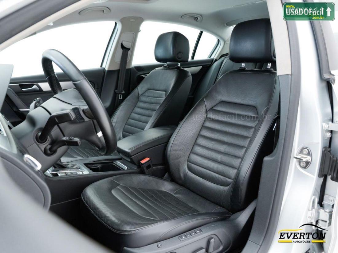 VOLKSWAGEN Passat TB 2.0 TSI 211cv Tiptronic 4p 2013/2014 — foto 12 de 24