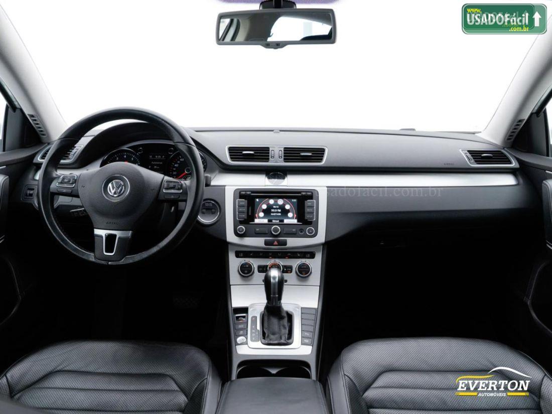 VOLKSWAGEN Passat TB 2.0 TSI 211cv Tiptronic 4p 2013/2014 — foto 14 de 24