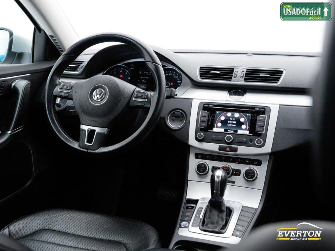 VOLKSWAGEN Passat TB 2.0 TSI 211cv Tiptronic 4p 2013/2014 — foto 15 de 24