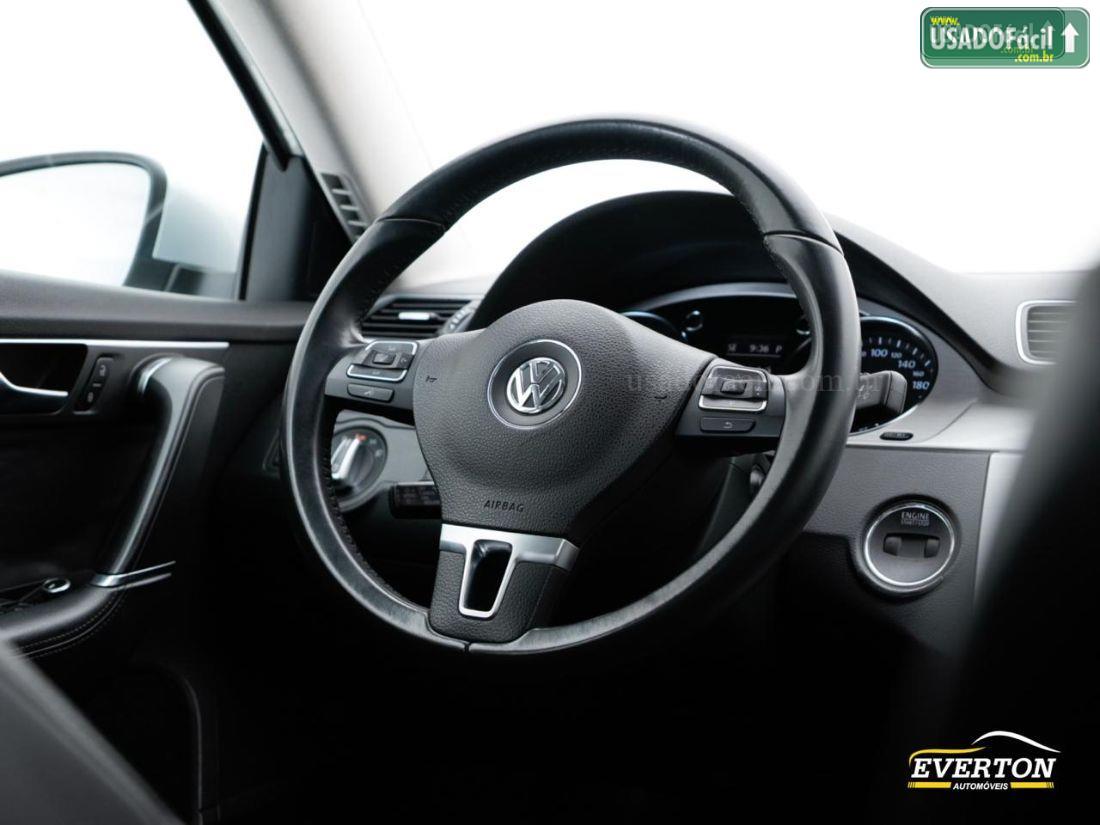 VOLKSWAGEN Passat TB 2.0 TSI 211cv Tiptronic 4p 2013/2014 — foto 16 de 24