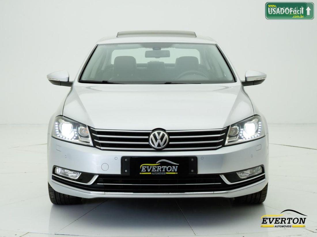 VOLKSWAGEN Passat TB 2.0 TSI 211cv Tiptronic 4p 2013/2014 — foto 2 de 24