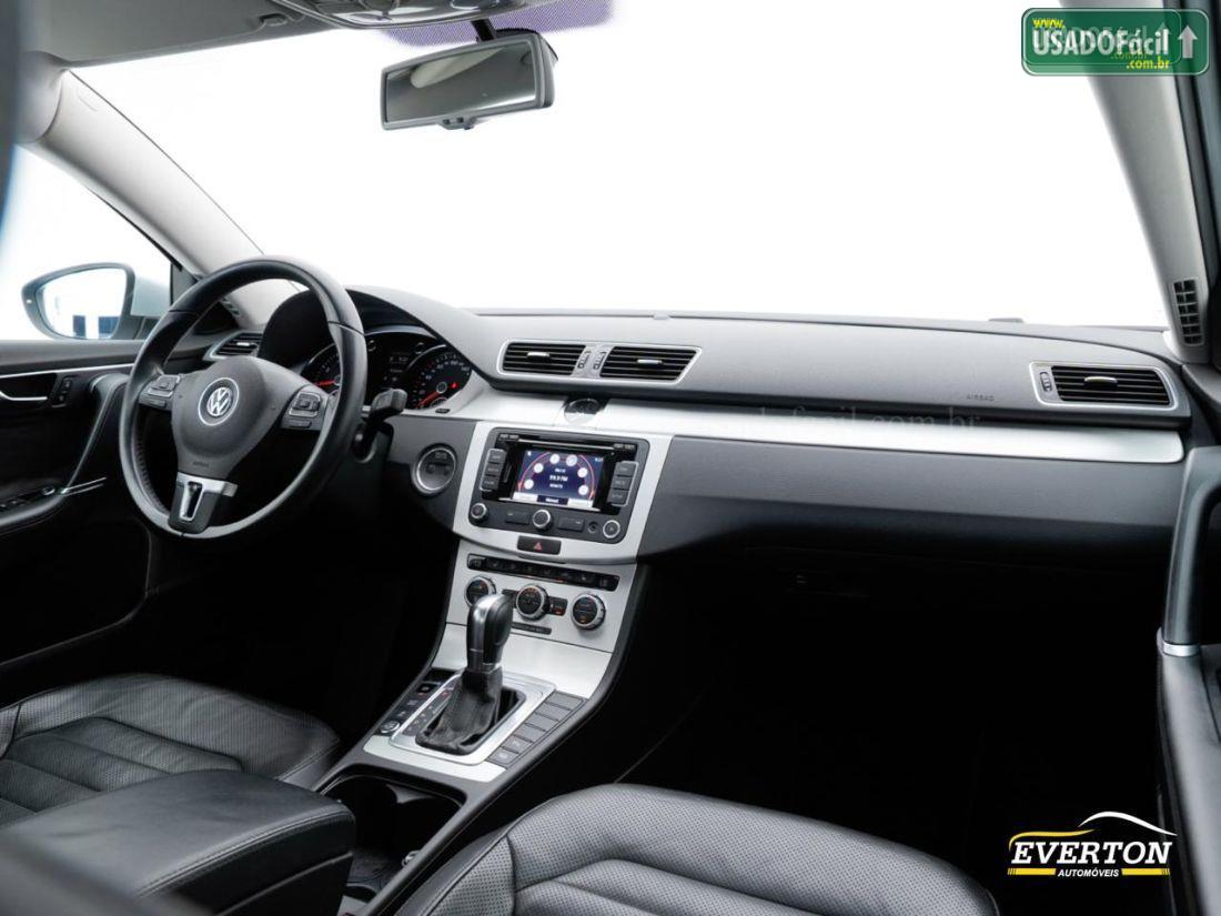 VOLKSWAGEN Passat TB 2.0 TSI 211cv Tiptronic 4p 2013/2014 — foto 20 de 24