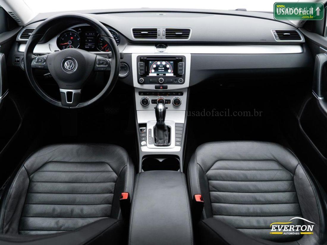 VOLKSWAGEN Passat TB 2.0 TSI 211cv Tiptronic 4p 2013/2014 — foto 21 de 24