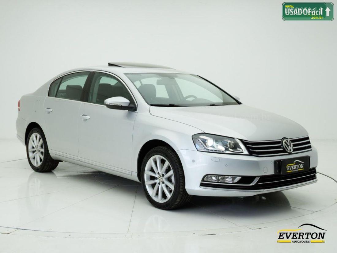 VOLKSWAGEN Passat TB 2.0 TSI 211cv Tiptronic 4p 2013/2014 — foto 3 de 24