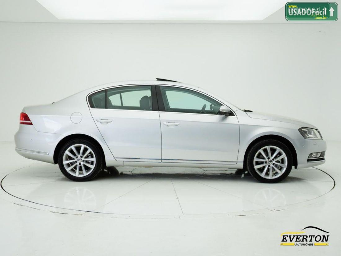 VOLKSWAGEN Passat TB 2.0 TSI 211cv Tiptronic 4p 2013/2014 — foto 4 de 24