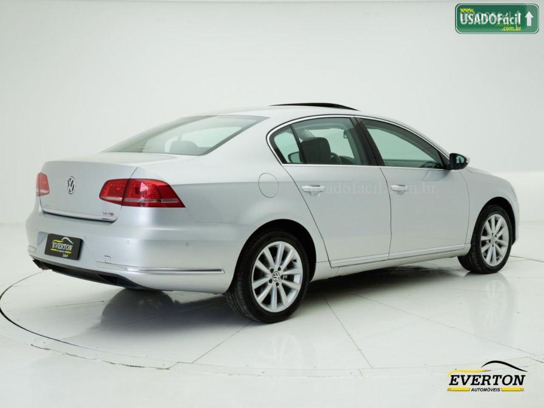 VOLKSWAGEN Passat TB 2.0 TSI 211cv Tiptronic 4p 2013/2014 — foto 5 de 24