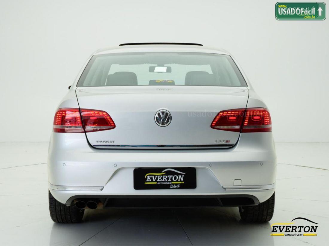 VOLKSWAGEN Passat TB 2.0 TSI 211cv Tiptronic 4p 2013/2014 — foto 6 de 24