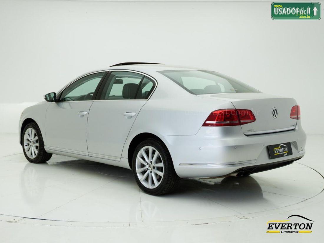 VOLKSWAGEN Passat TB 2.0 TSI 211cv Tiptronic 4p 2013/2014 — foto 7 de 24