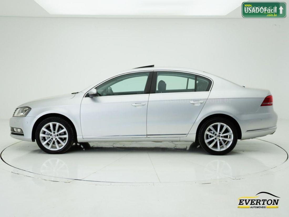 VOLKSWAGEN Passat TB 2.0 TSI 211cv Tiptronic 4p 2013/2014 — foto 8 de 24