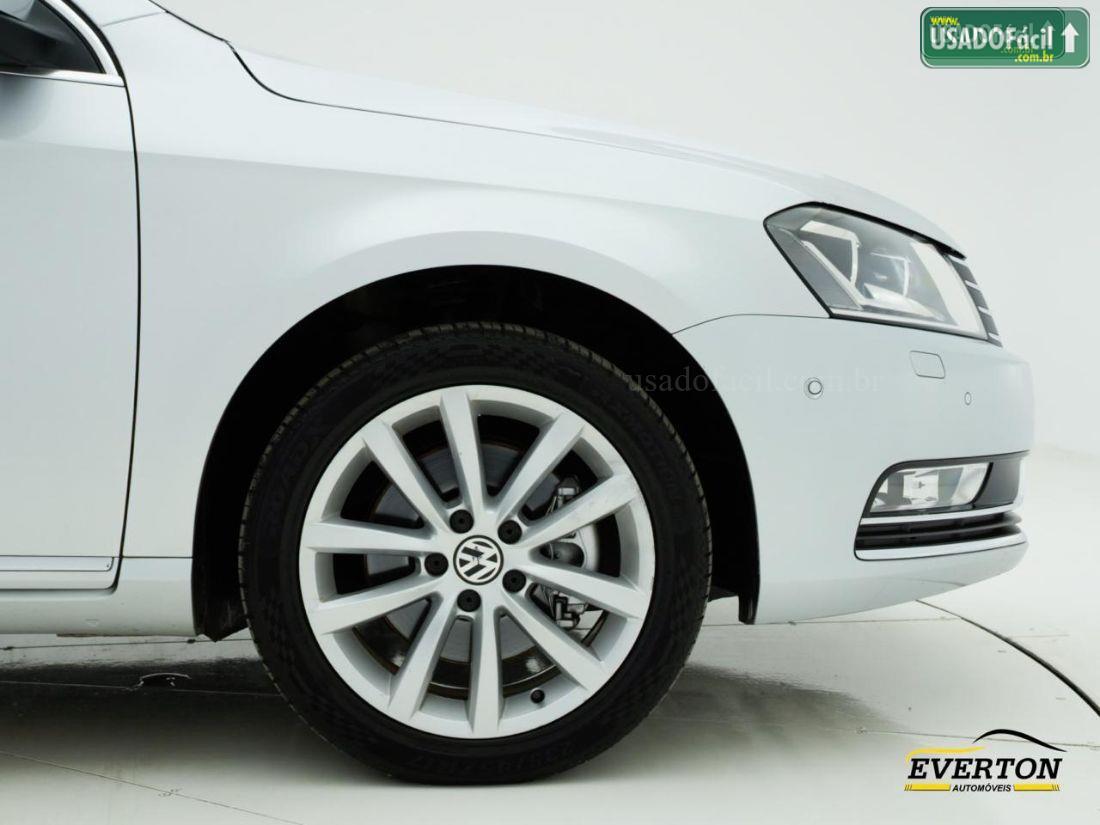 VOLKSWAGEN Passat TB 2.0 TSI 211cv Tiptronic 4p 2013/2014 — foto 9 de 24