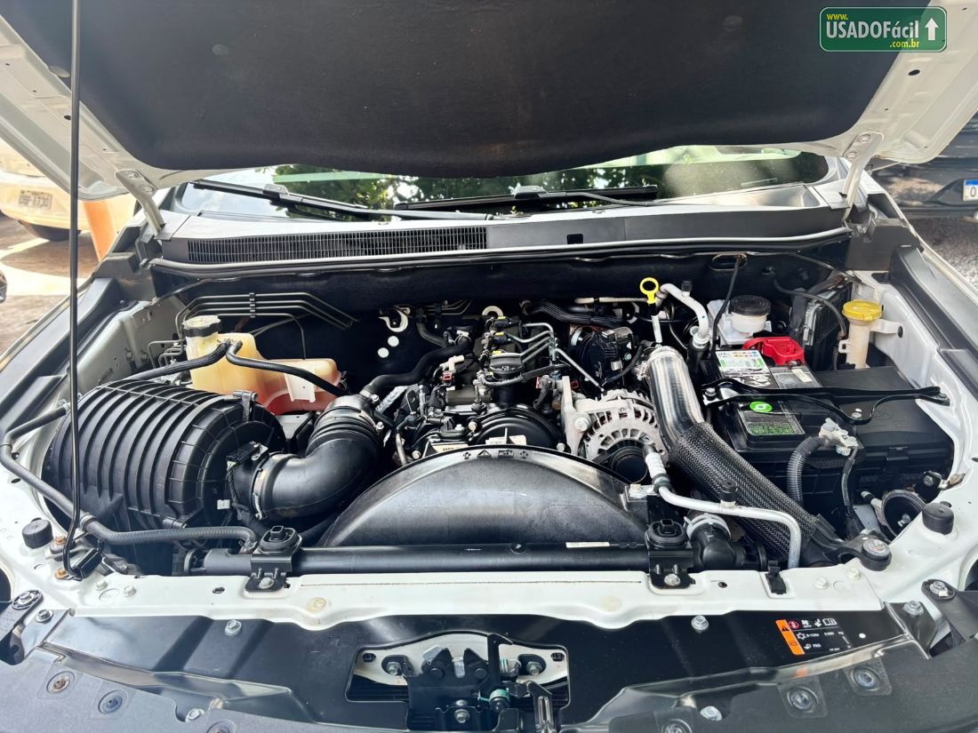 CHEVROLET/GM S10 LS CD 2.8 4x4 TDI Mecânico Diesel 2022/2023 — foto 17 de 19