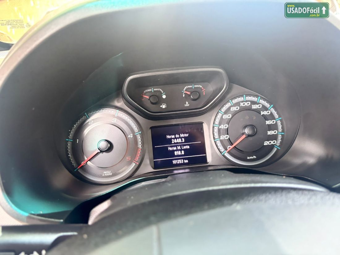CHEVROLET/GM S10 LS CD 2.8 4x4 TDI Mecânico Diesel 2022/2023 — foto 19 de 19