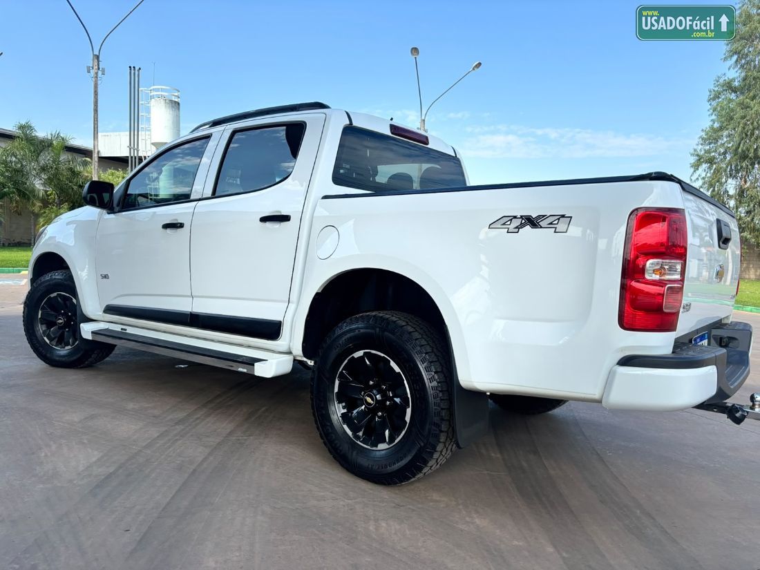 CHEVROLET/GM S10 LS CD 2.8 4x4 TDI Mecânico Diesel 2022/2023 — foto 8 de 19