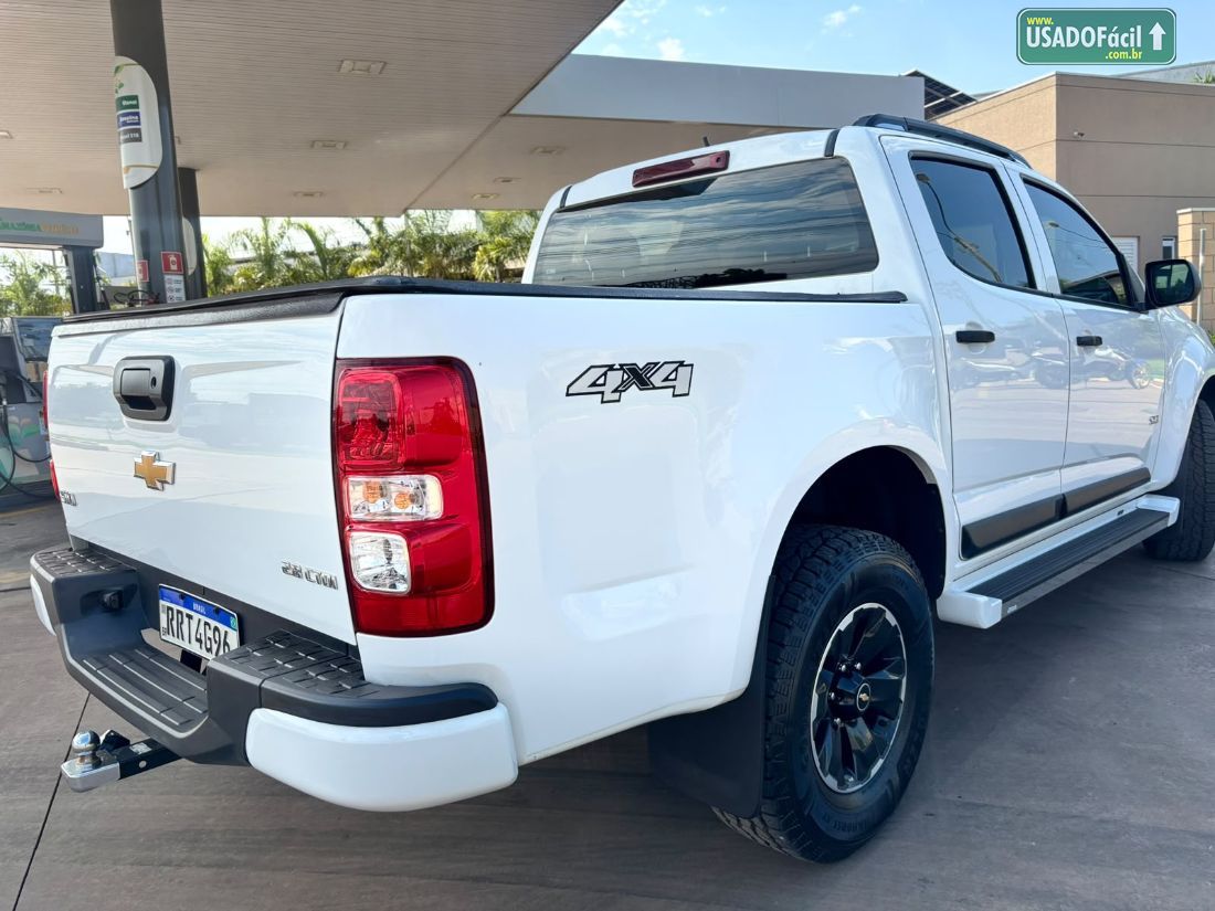 CHEVROLET/GM S10 LS CD 2.8 4x4 TDI Mecânico Diesel 2022/2023 — foto 9 de 19