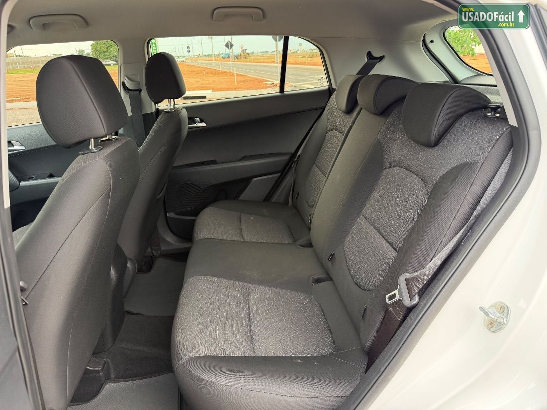 Hyundai Creta Action 1.6 Automático Flex 2022/2022 — foto 10 de 16