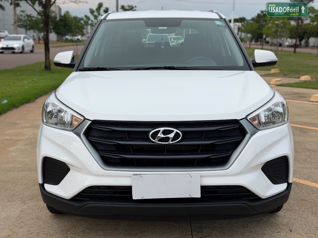 Hyundai Creta Action 1.6 Automático Flex 2022/2022 — foto 3 de 16