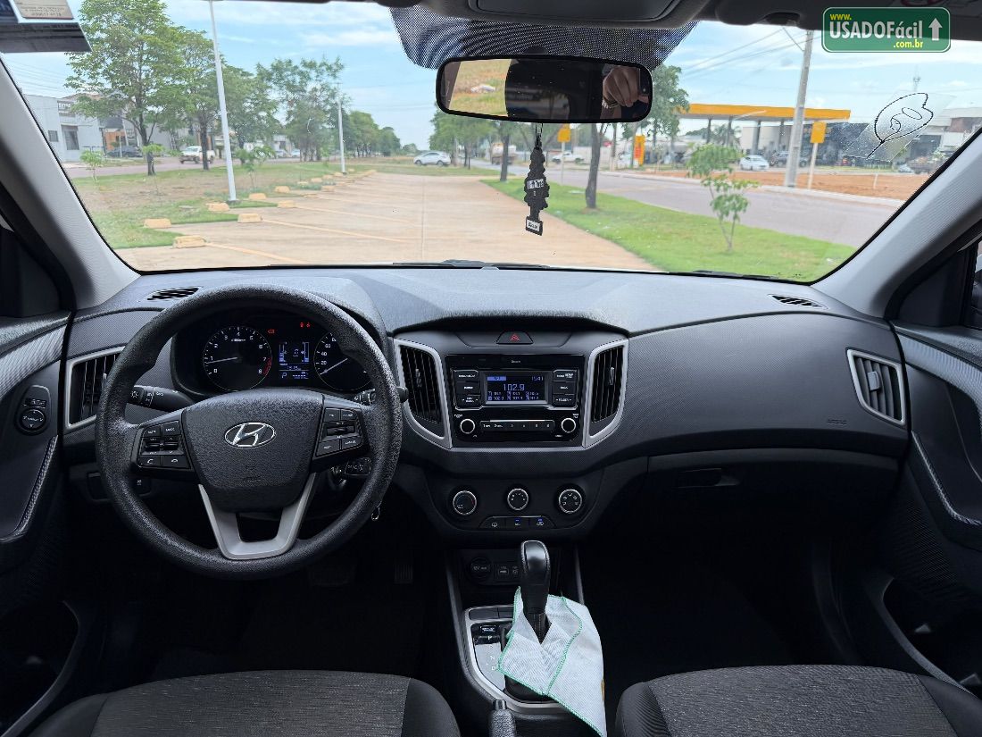 Hyundai Creta Action 1.6 Automático Flex 2022/2022 — foto 9 de 16