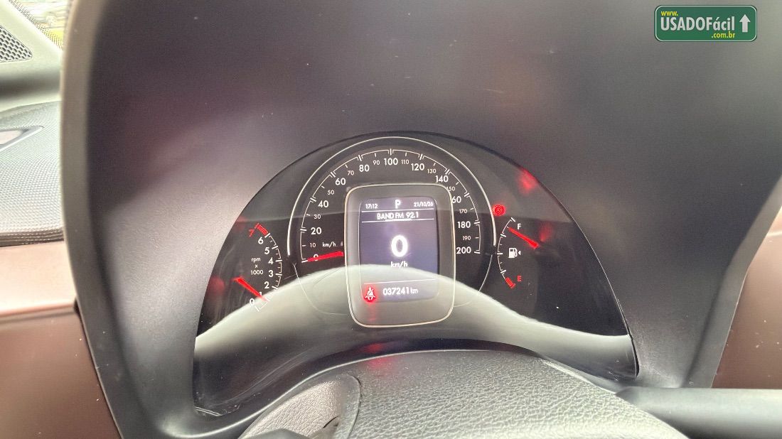 Fiat Strada Ranch CD 1.0 Turbo Automático Flex 2023/2024 — foto 12 de 18
