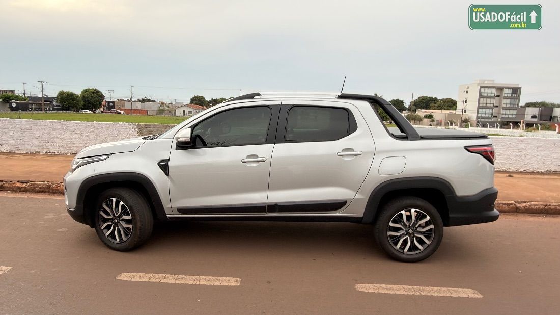 Fiat Strada Ranch CD 1.0 Turbo Automático Flex 2023/2024 — foto 18 de 18