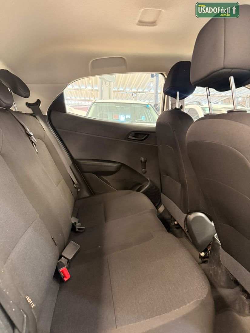 Hyundai HB20 Hatch Sense 1.0 Mecânico Flex 2020/2020 — foto 11 de 11