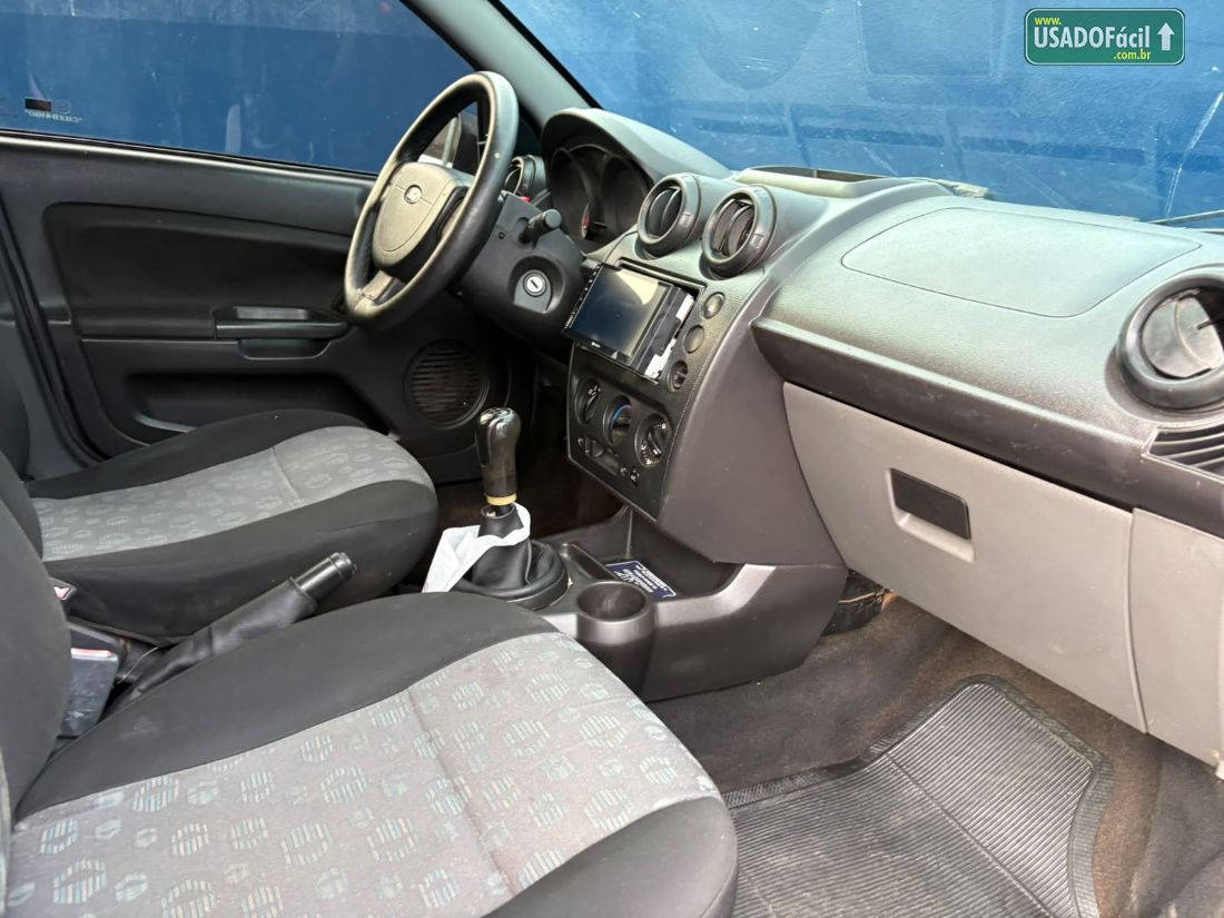 Ford Fiesta Hatch Class 1.6 5P Flex 2011/2012 — foto 10 de 14