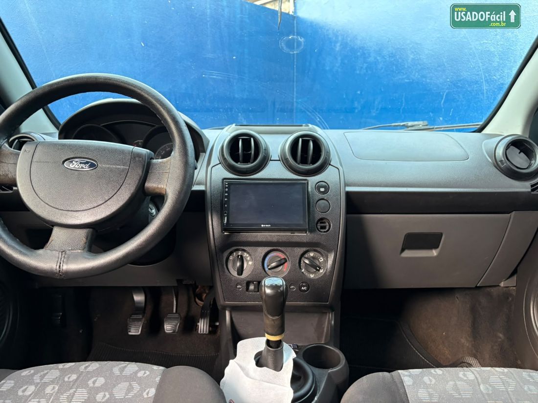 Ford Fiesta Hatch Class 1.6 5P Flex 2011/2012 — foto 11 de 14