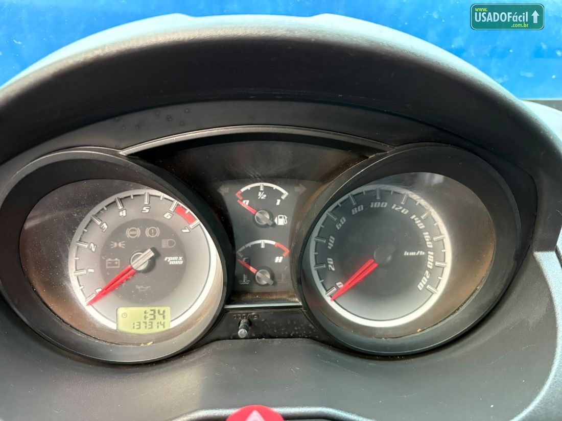 Ford Fiesta Hatch Class 1.6 5P Flex 2011/2012 — foto 13 de 14
