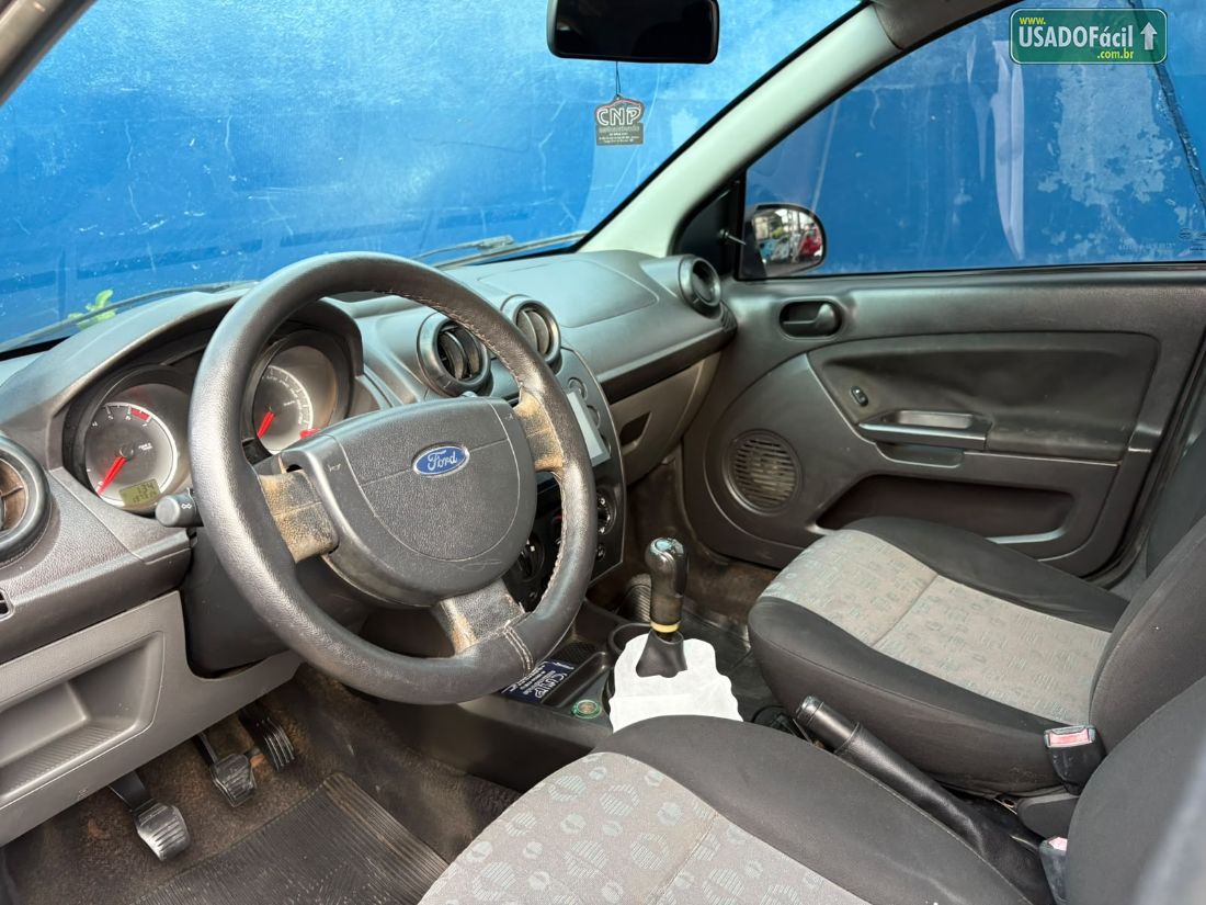 Ford Fiesta Hatch Class 1.6 5P Flex 2011/2012 — foto 7 de 14