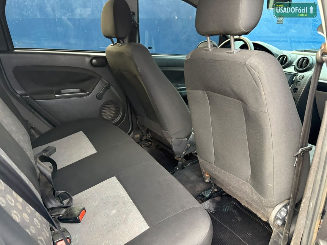 Ford Fiesta Hatch Class 1.6 5P Flex 2011/2012 — foto 9 de 14
