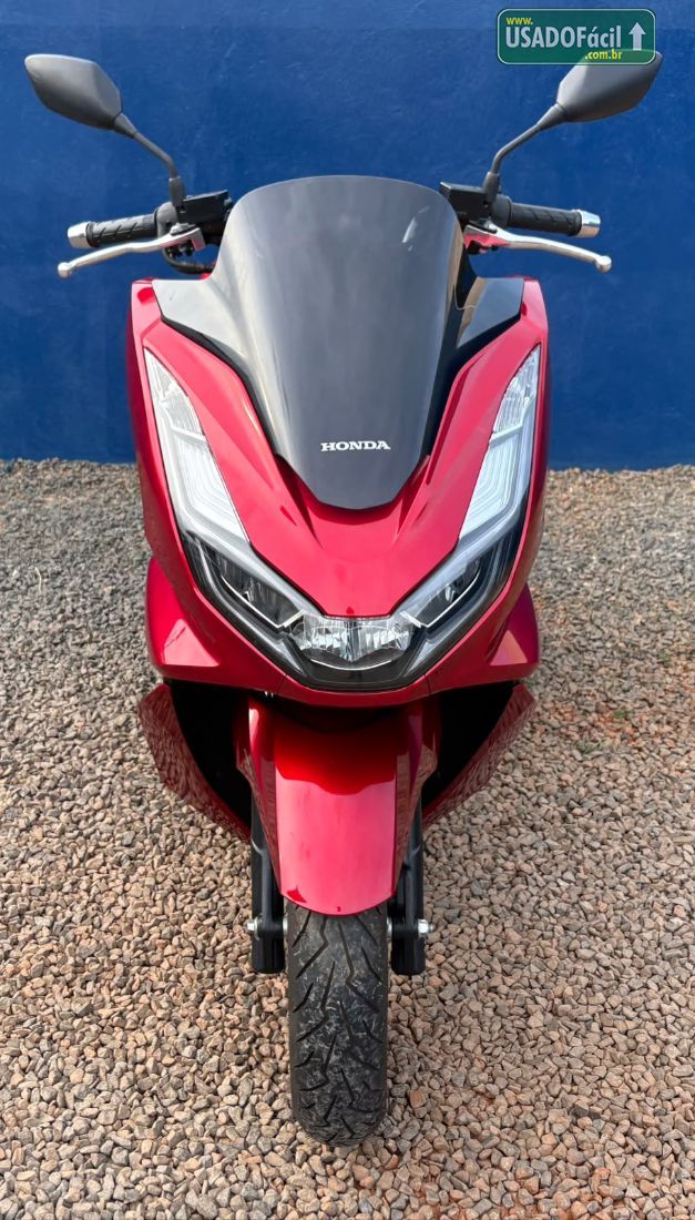 Honda PCX 160 DLX 2025/2025 — foto 2 de 7