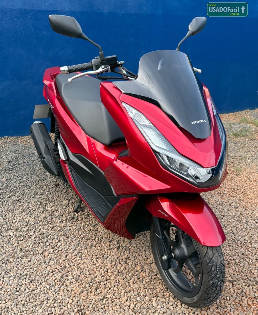 Honda PCX 160 DLX 2025/2025 — foto 3 de 7