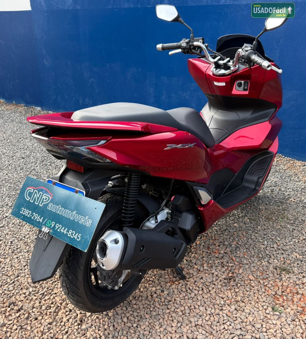 Honda PCX 160 DLX 2025/2025 — foto 4 de 7
