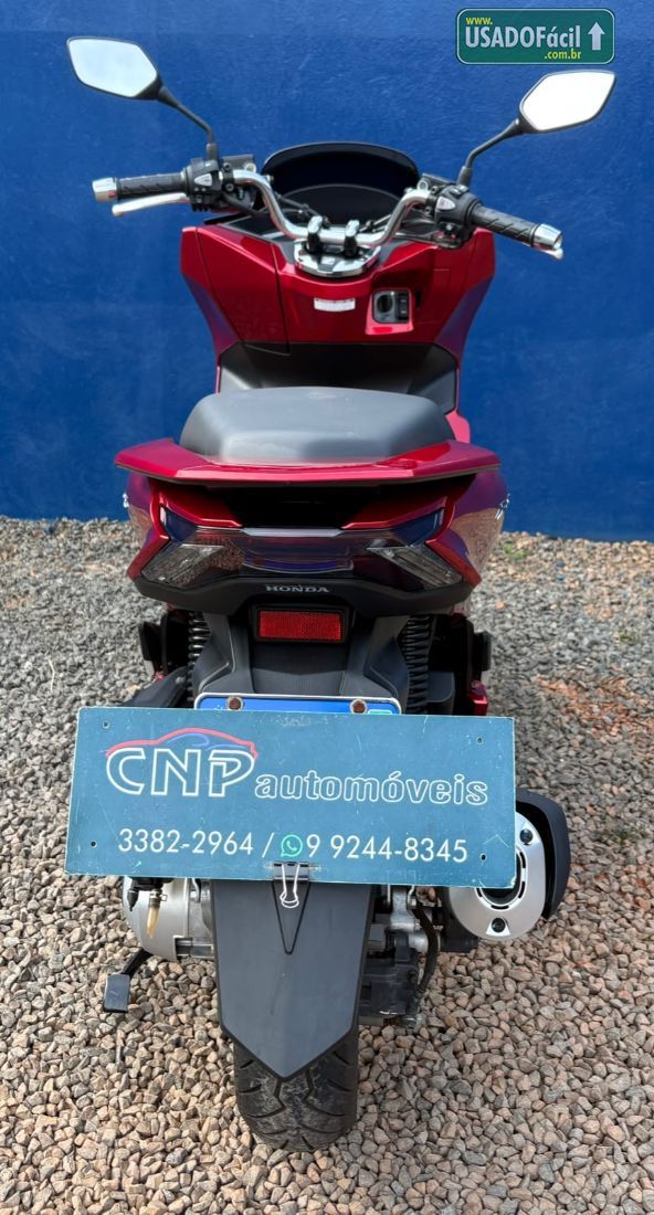 Honda PCX 160 DLX 2025/2025 — foto 5 de 7