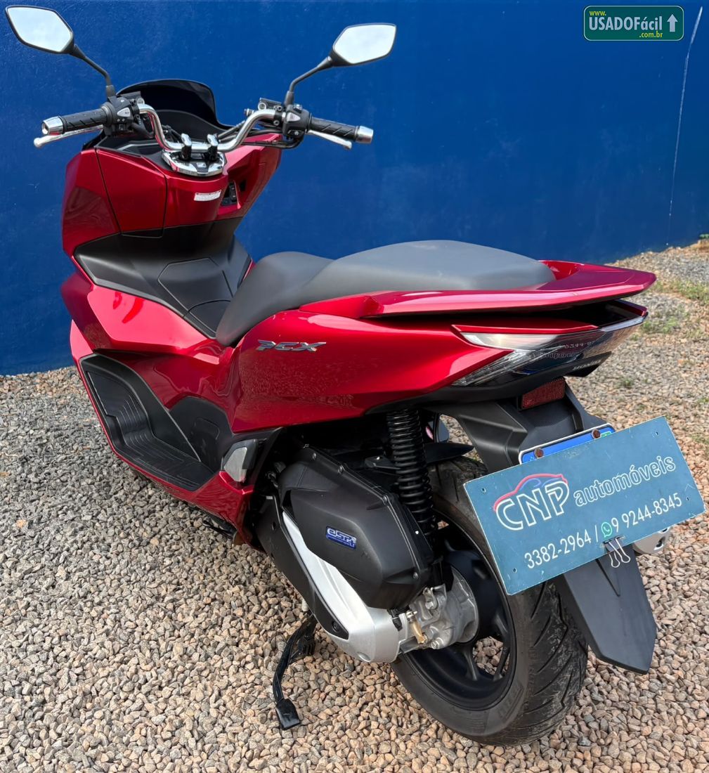 Honda PCX 160 DLX 2025/2025 — foto 6 de 7