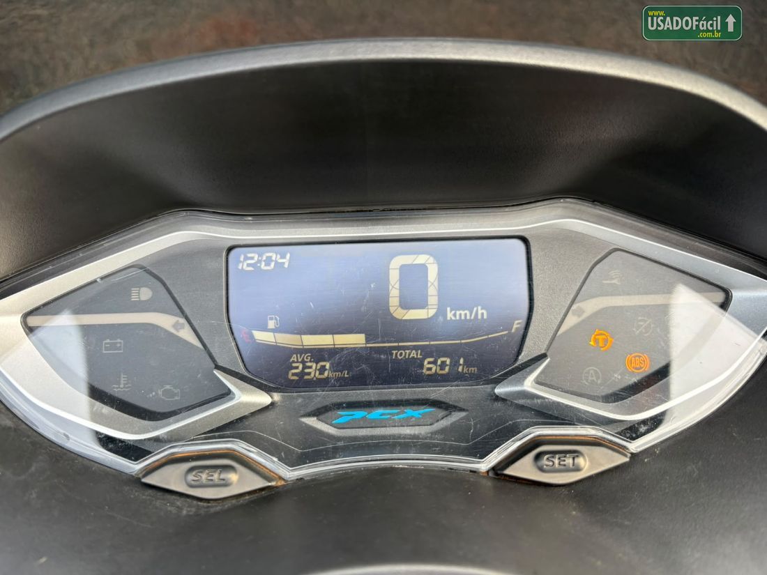 Honda PCX 160 DLX 2025/2025 — foto 7 de 7