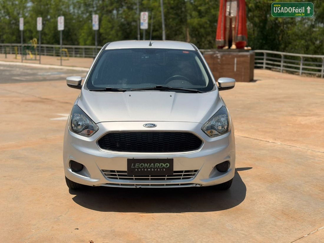 Ford Ka Hatch SE 1.0 Flex 5P 2016/2017 — foto 2 de 10
