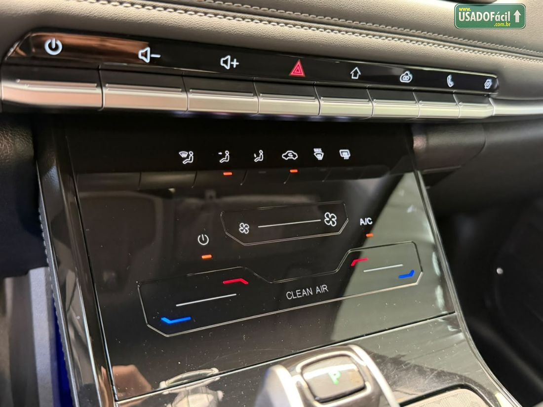 CAOA CHERY Tiggo 7 Sport 1.5 Turbo 16V Automático Flex 2025/2026 — foto 17 de 22
