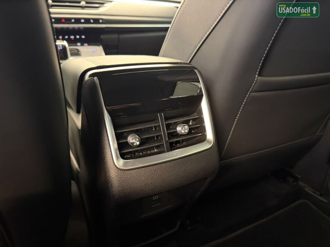 CAOA CHERY Tiggo 7 Sport 1.5 Turbo 16V Automático Flex 2025/2026 — foto 18 de 22
