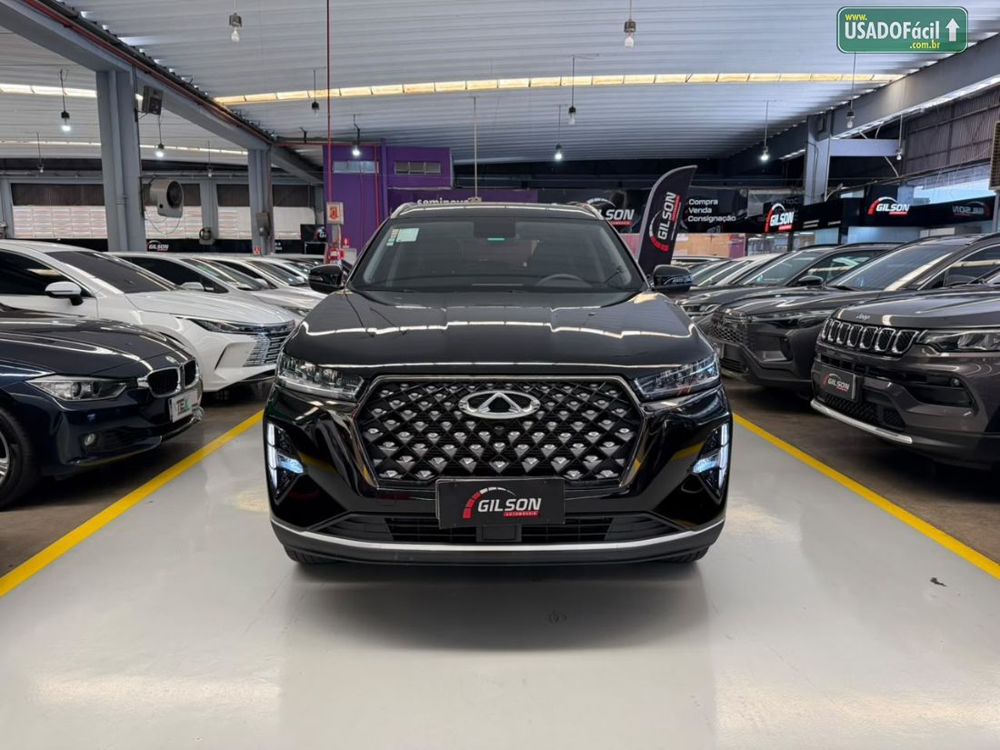 CAOA CHERY Tiggo 7 Sport 1.5 Turbo 16V Automático Flex 2025/2026 — foto 2 de 22